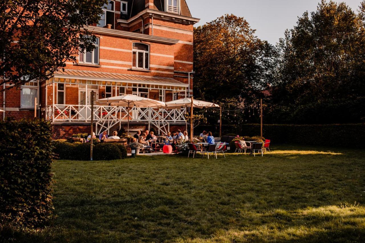 B&B 'T Kasteel & 'T Koetshuys Veurne Εξωτερικό φωτογραφία