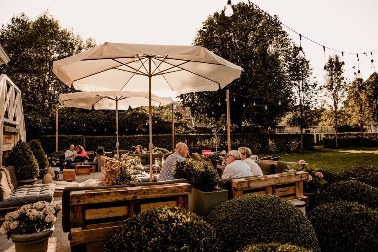 B&B 'T Kasteel & 'T Koetshuys Veurne Εξωτερικό φωτογραφία