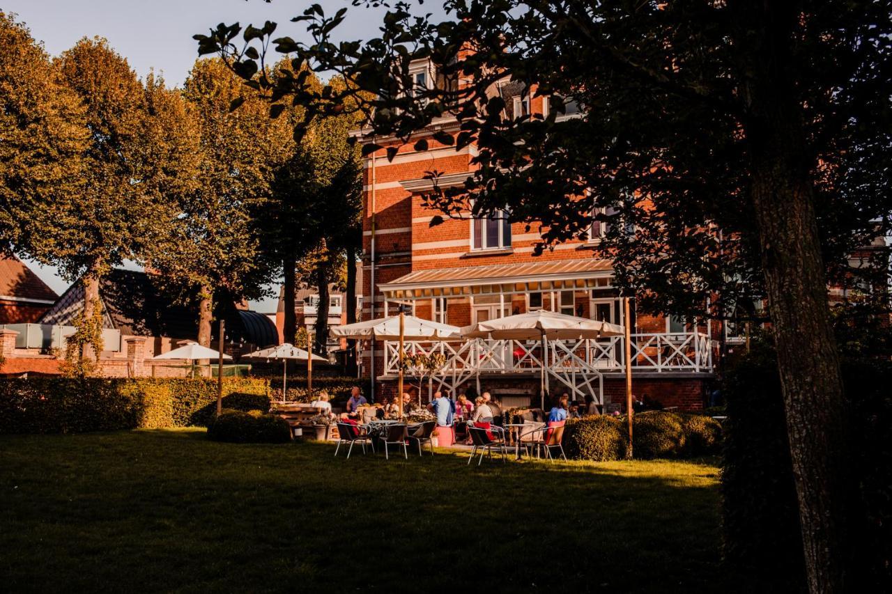 B&B 'T Kasteel & 'T Koetshuys Veurne Εξωτερικό φωτογραφία