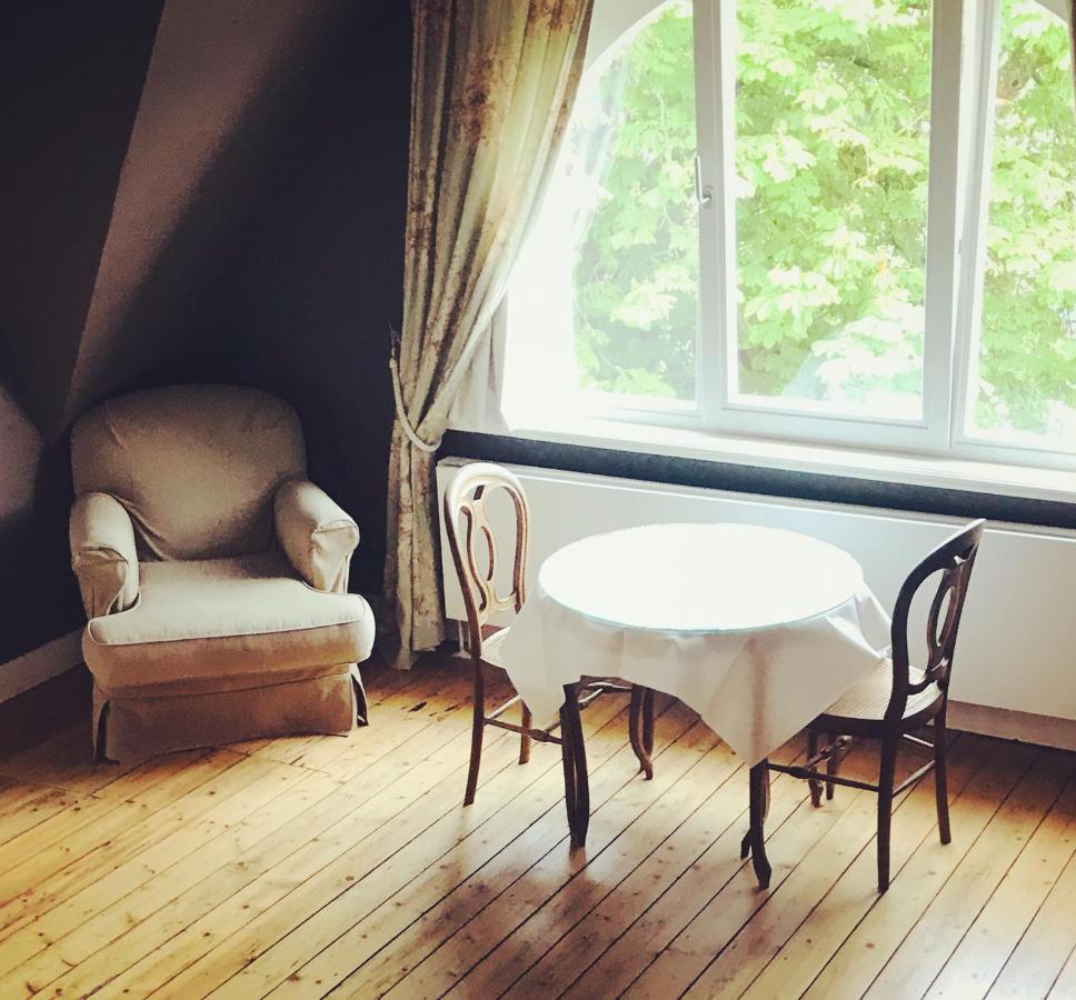 B&B 'T Kasteel & 'T Koetshuys Veurne Εξωτερικό φωτογραφία