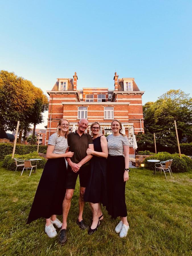 B&B 'T Kasteel & 'T Koetshuys Veurne Εξωτερικό φωτογραφία