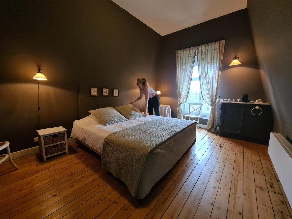 B&B 'T Kasteel & 'T Koetshuys Veurne Εξωτερικό φωτογραφία