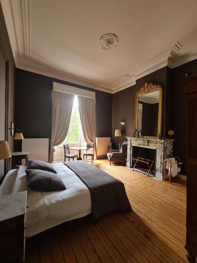B&B 'T Kasteel & 'T Koetshuys Veurne Εξωτερικό φωτογραφία