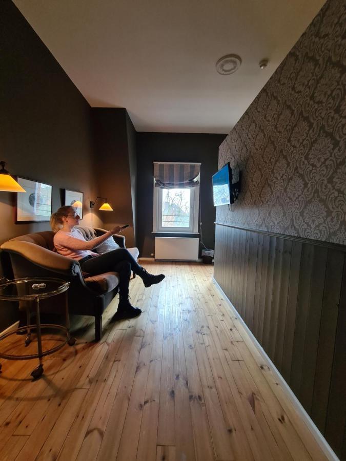 B&B 'T Kasteel & 'T Koetshuys Veurne Εξωτερικό φωτογραφία