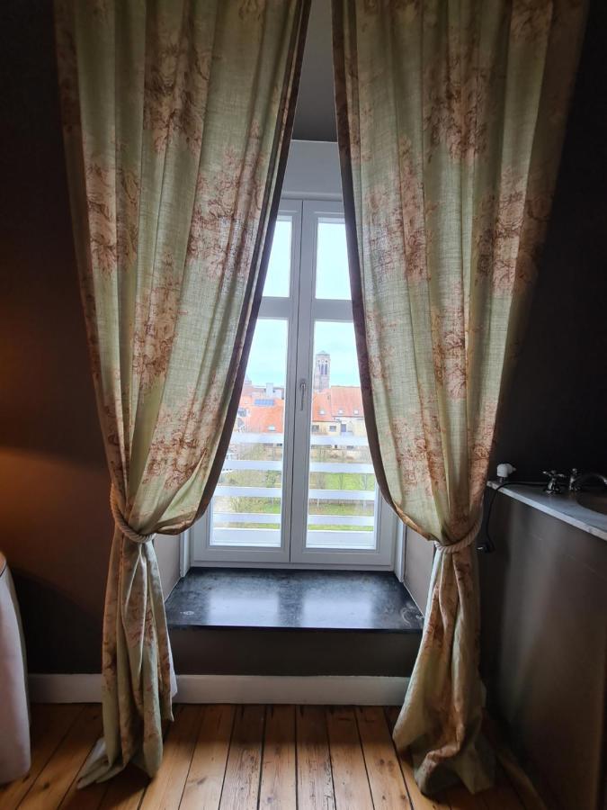B&B 'T Kasteel & 'T Koetshuys Veurne Εξωτερικό φωτογραφία