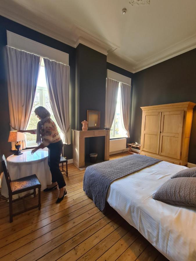 B&B 'T Kasteel & 'T Koetshuys Veurne Εξωτερικό φωτογραφία