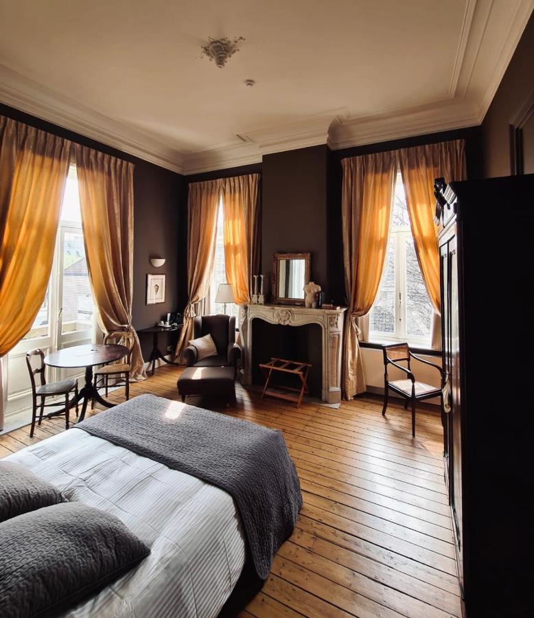 B&B 'T Kasteel & 'T Koetshuys Veurne Εξωτερικό φωτογραφία
