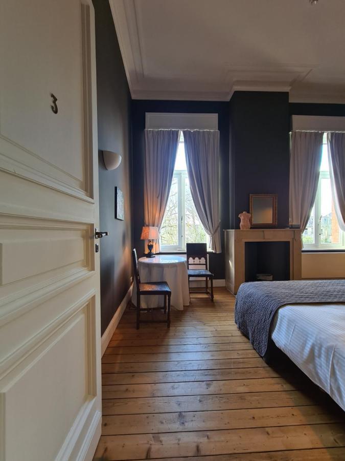 B&B 'T Kasteel & 'T Koetshuys Veurne Εξωτερικό φωτογραφία