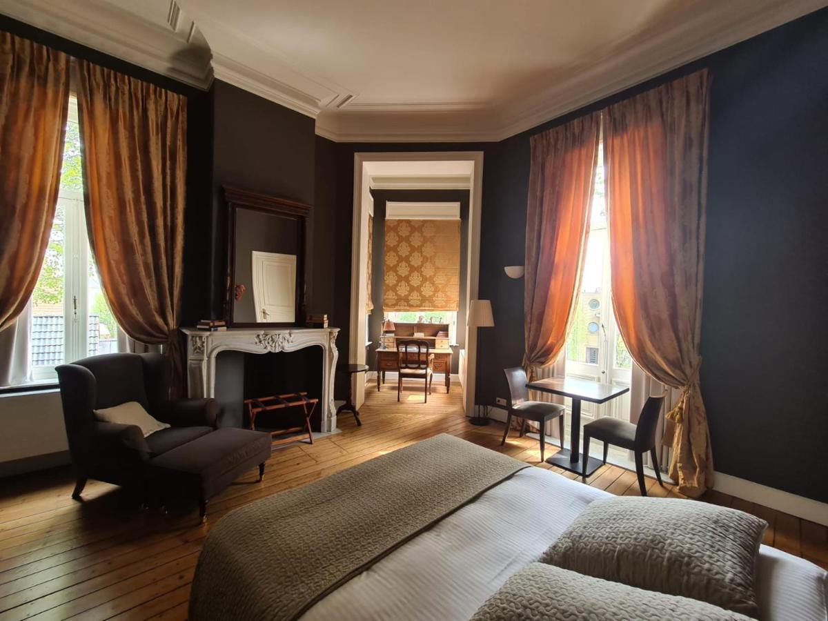 B&B 'T Kasteel & 'T Koetshuys Veurne Εξωτερικό φωτογραφία