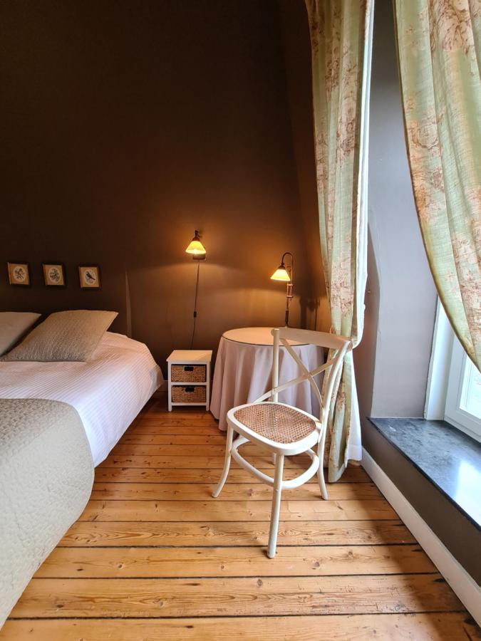 B&B 'T Kasteel & 'T Koetshuys Veurne Εξωτερικό φωτογραφία