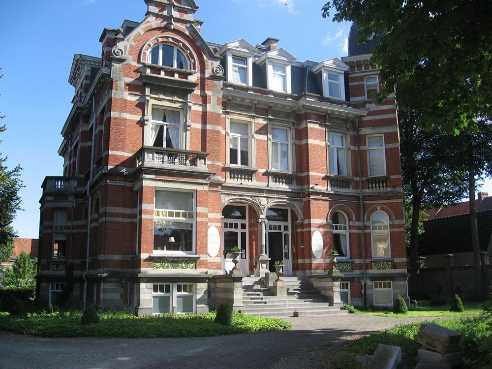 B&B 'T Kasteel & 'T Koetshuys Veurne Εξωτερικό φωτογραφία