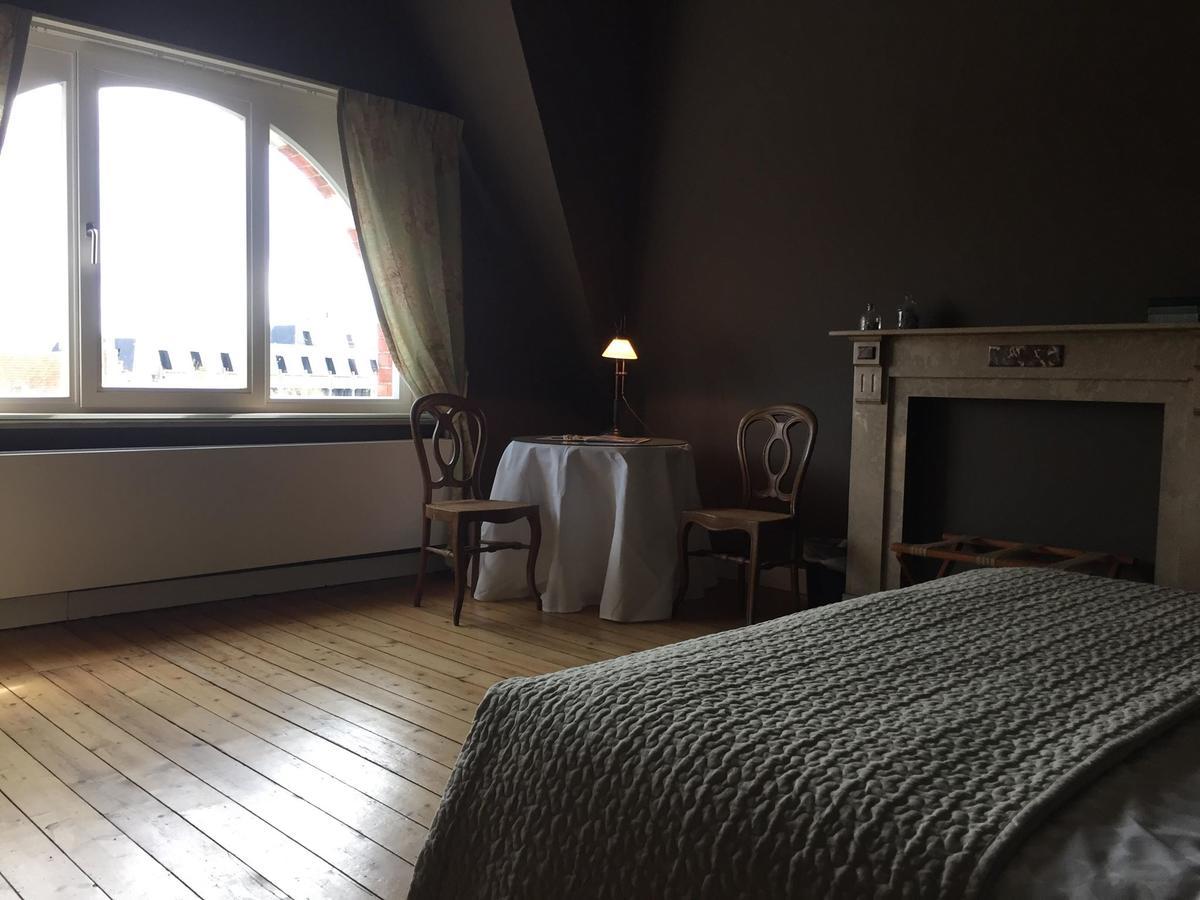 B&B 'T Kasteel & 'T Koetshuys Veurne Εξωτερικό φωτογραφία