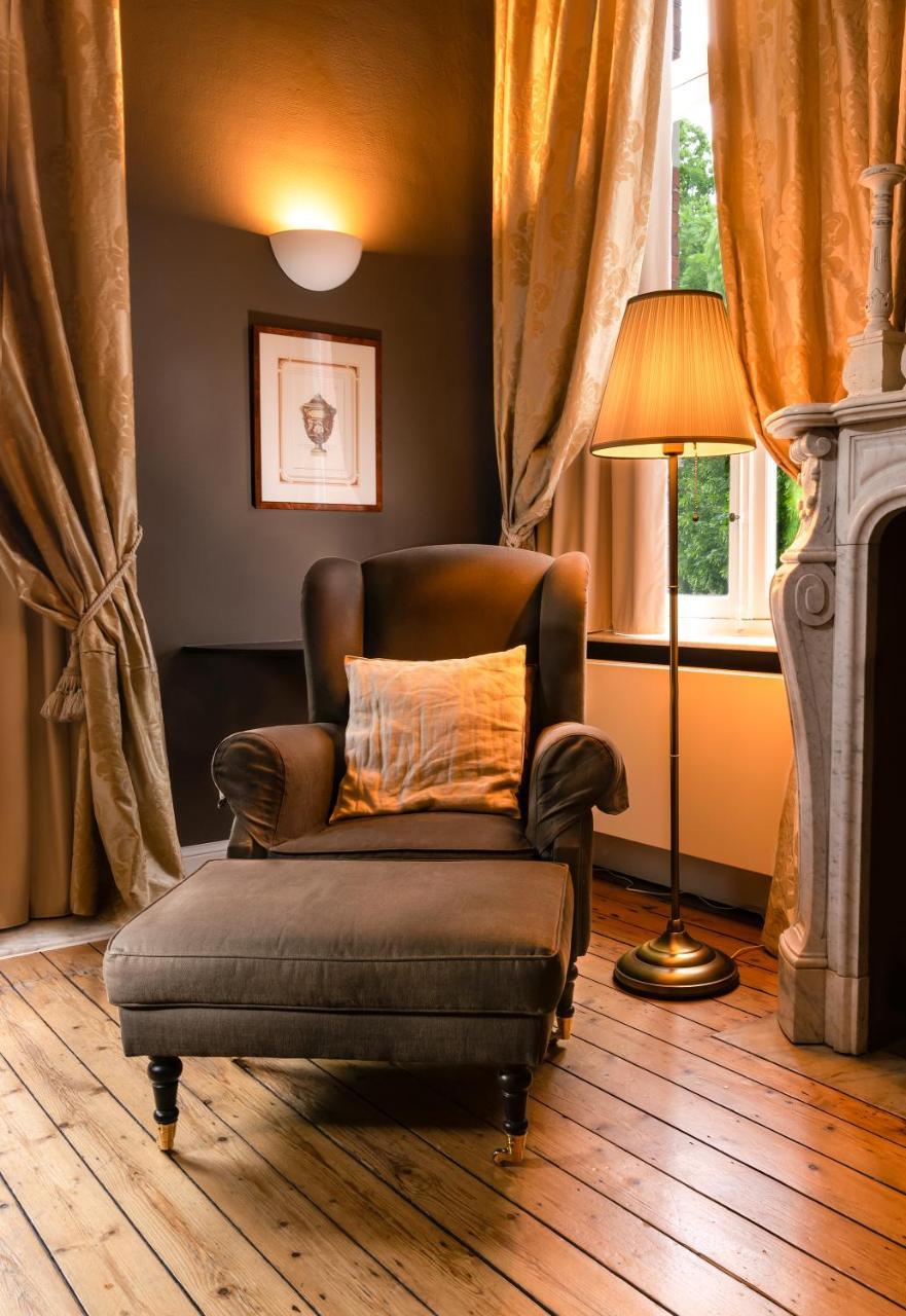 B&B 'T Kasteel & 'T Koetshuys Veurne Εξωτερικό φωτογραφία