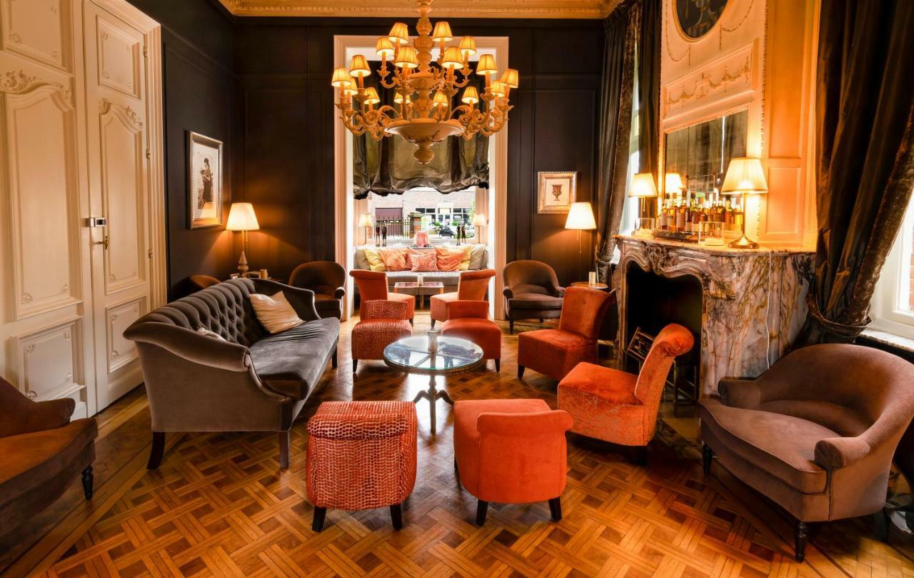 B&B 'T Kasteel & 'T Koetshuys Veurne Εξωτερικό φωτογραφία