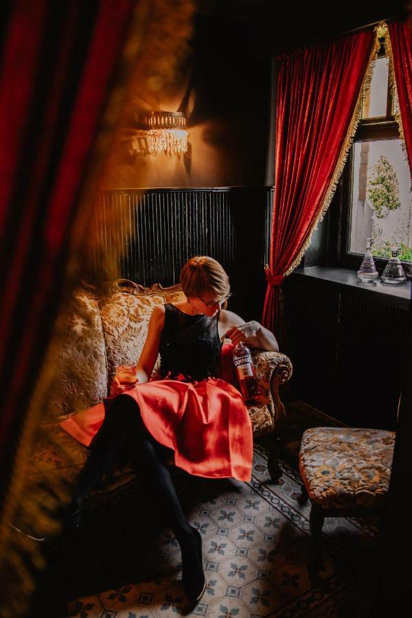 B&B 'T Kasteel & 'T Koetshuys Veurne Εξωτερικό φωτογραφία