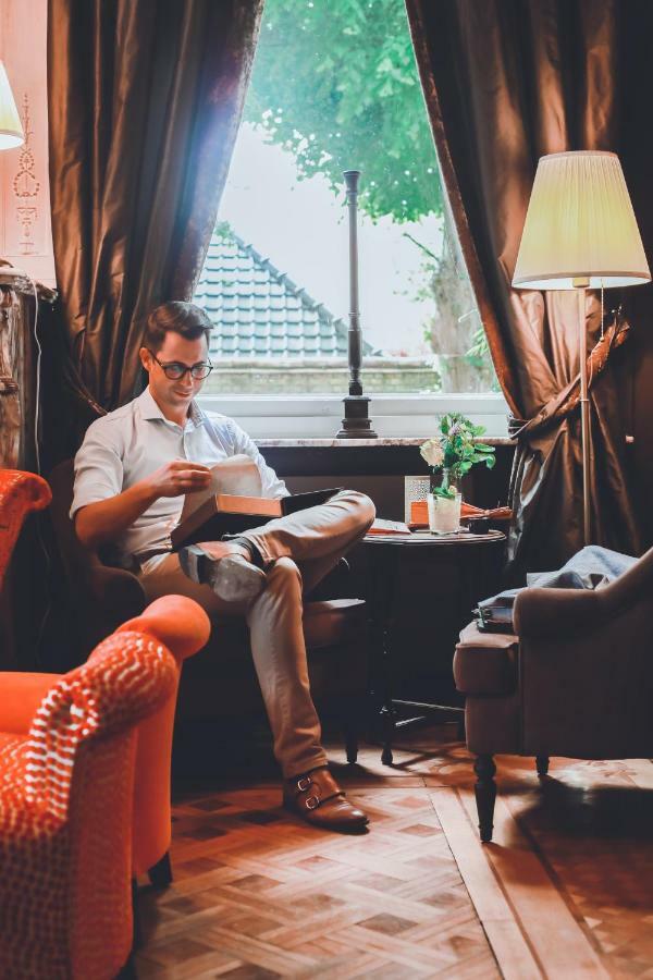 B&B 'T Kasteel & 'T Koetshuys Veurne Εξωτερικό φωτογραφία